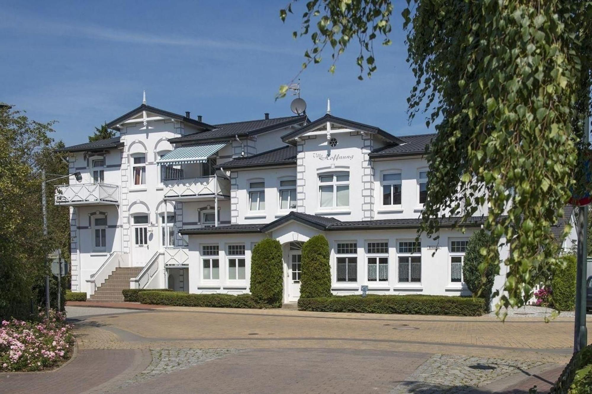 Villa Hoffnung Sonngard ケレンフーゼン エクステリア 写真